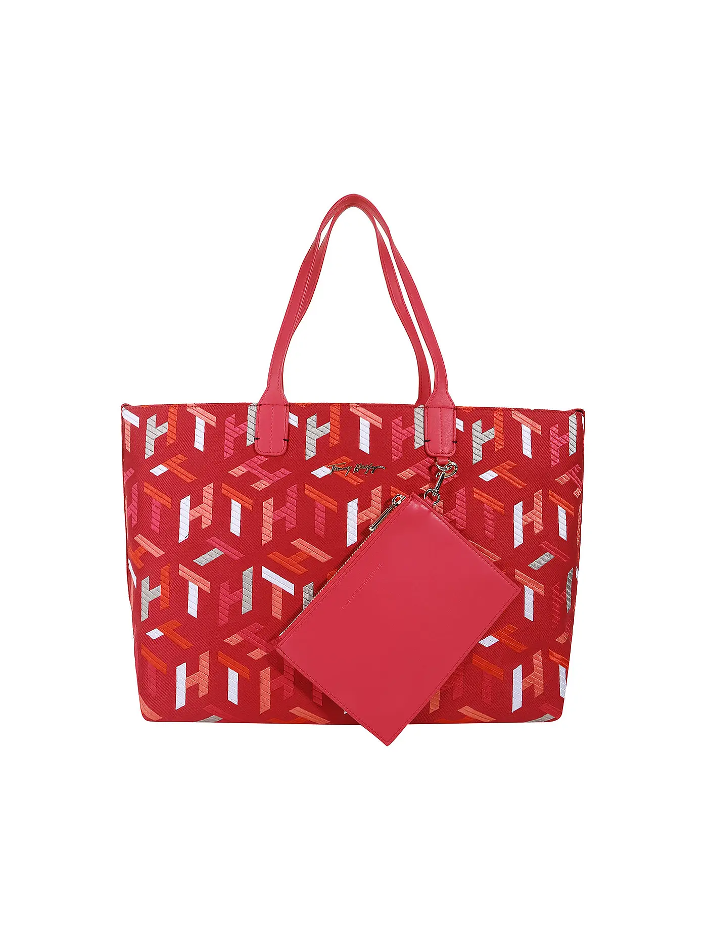 TOMMY HILFIGER | Tasche - Shopper Iconic Tote Mono | 